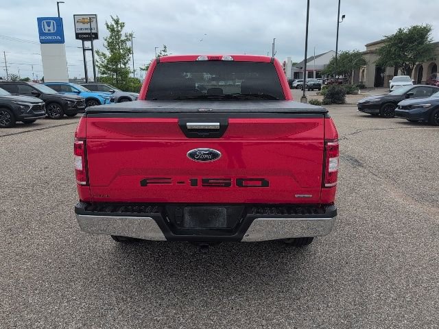Used 2020 Ford F150 XLT w/ Equipment Group 302A Luxury AWD/4WD image 20
