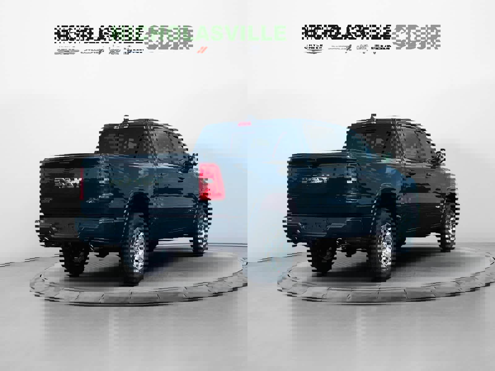 New 2025 RAM 1500 Big Horn image 6