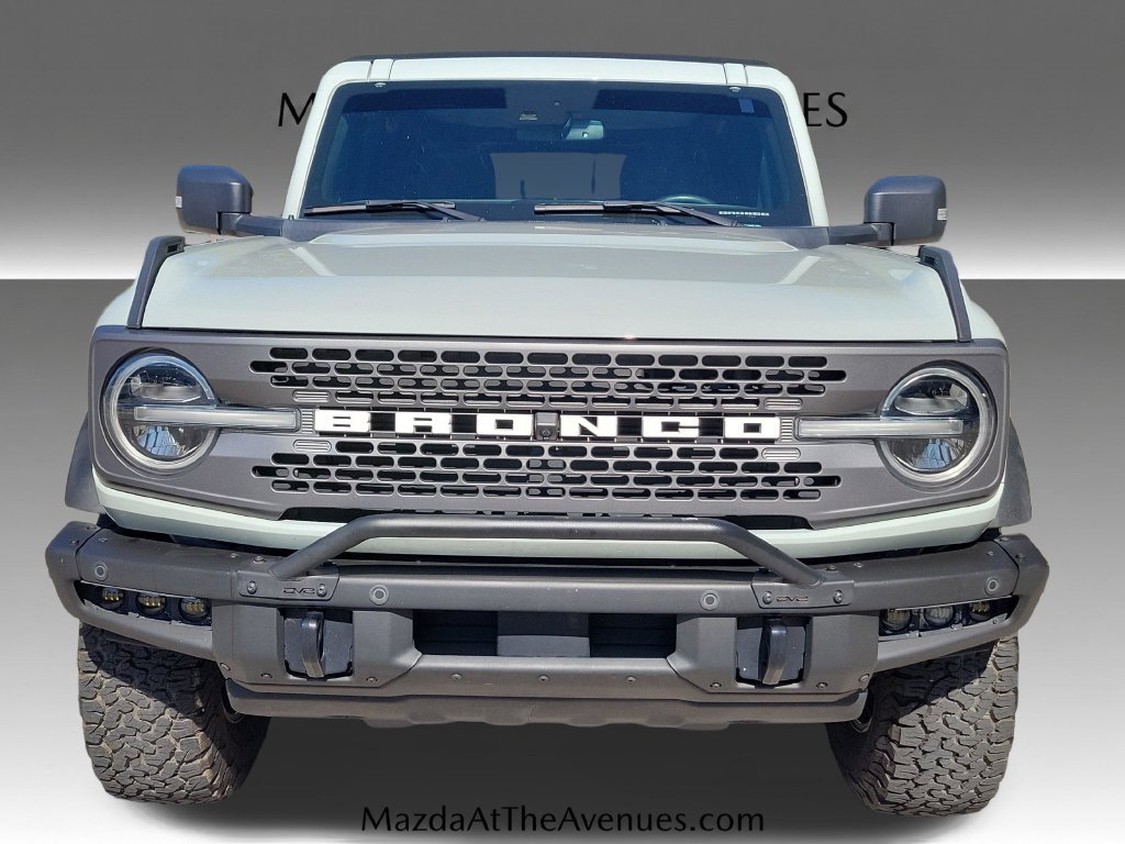 Used 2022 Ford Bronco Badlands AWD/4WD image 9