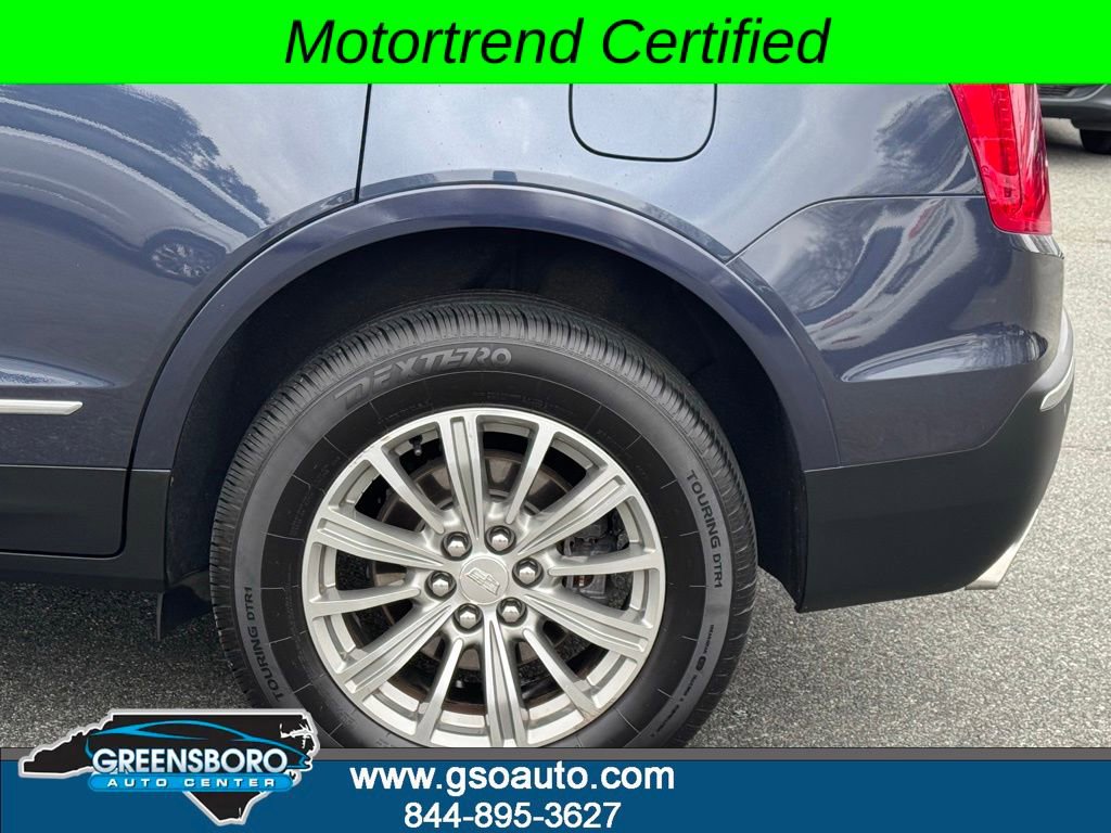 Used 2019 Cadillac XT5 Luxury image 36