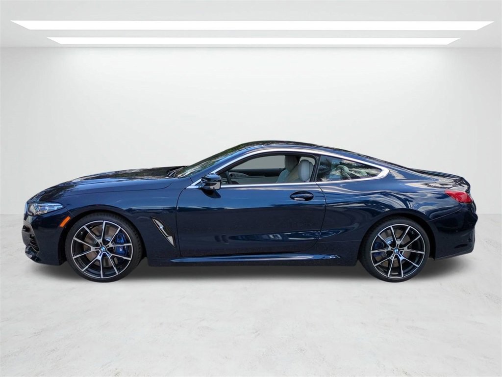 New 2026 BMW M850i xDrive Coupe image 7