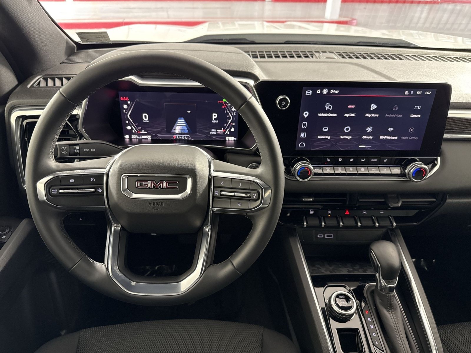New 2026 GMC Canyon Elevation w/ Convenience Package AWD/4WD image 16