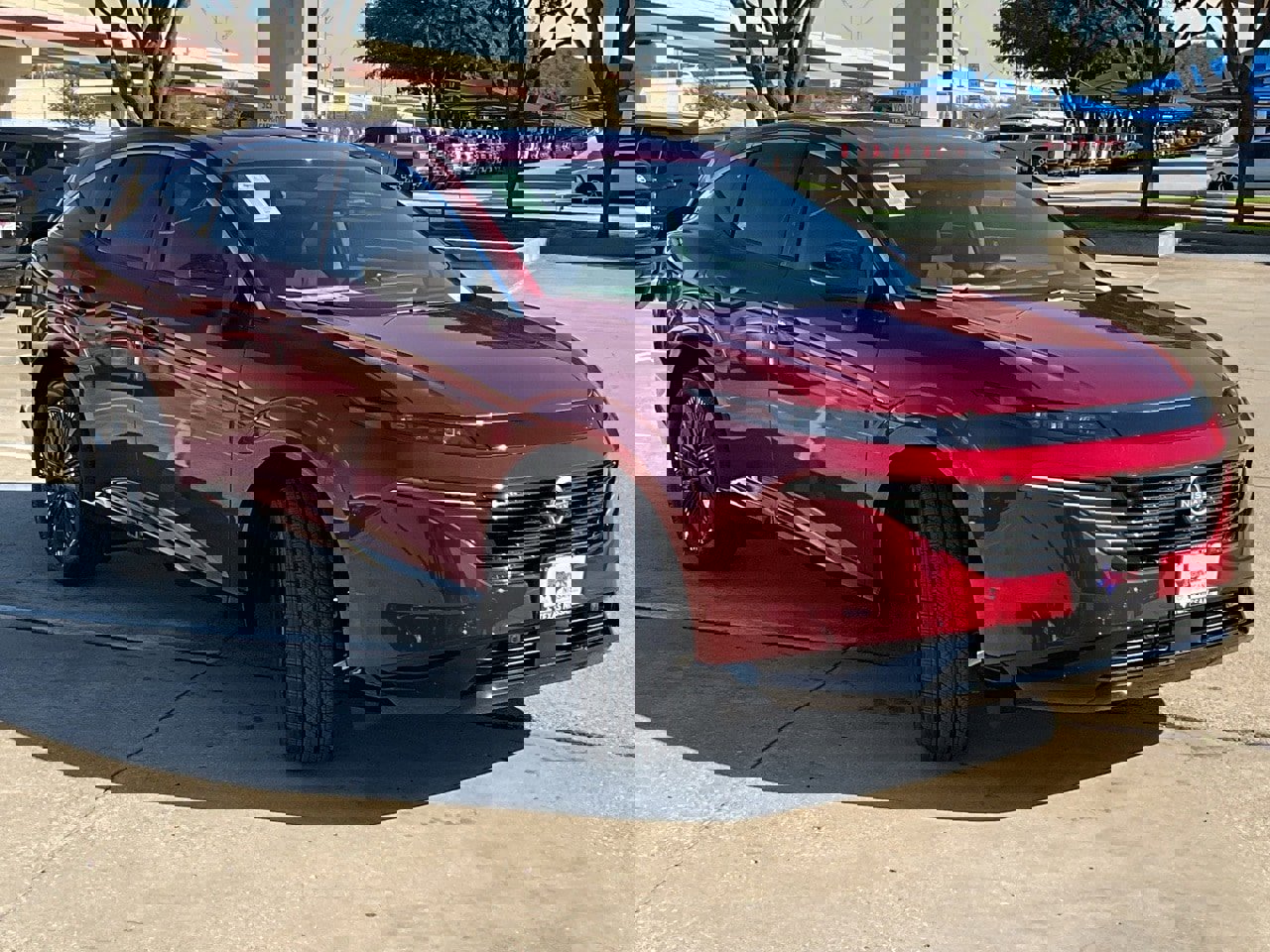 New 2026 Nissan Murano Platinum w/ Cargo Package image 4