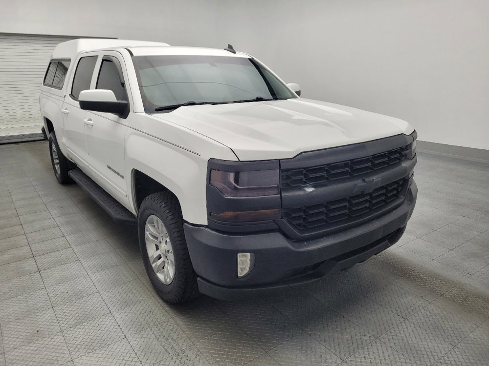 Used 2016 Chevrolet Silverado 1500 LT w/ All Star Edition image 13