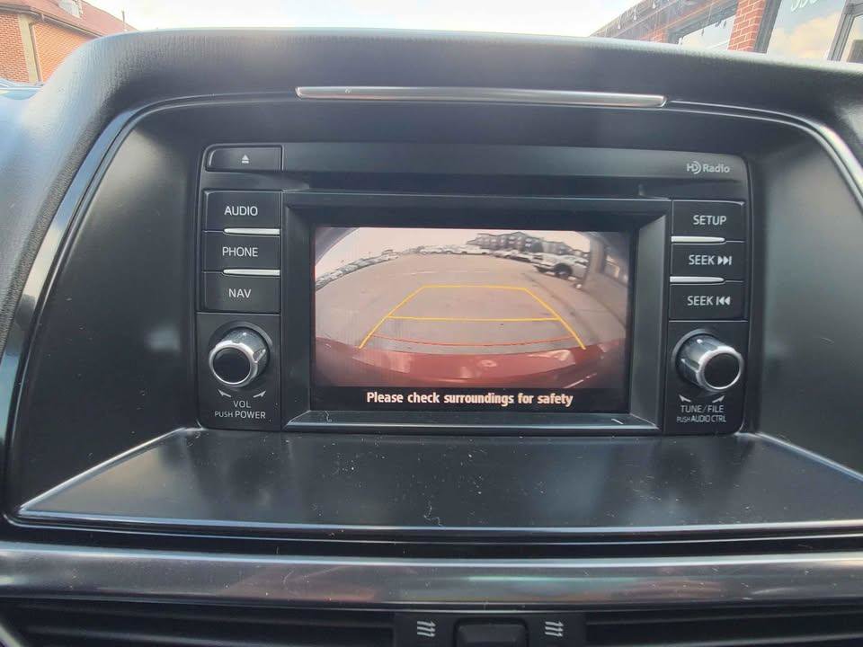 Used 2015 MAZDA MAZDA6 Grand Touring FWD image 12