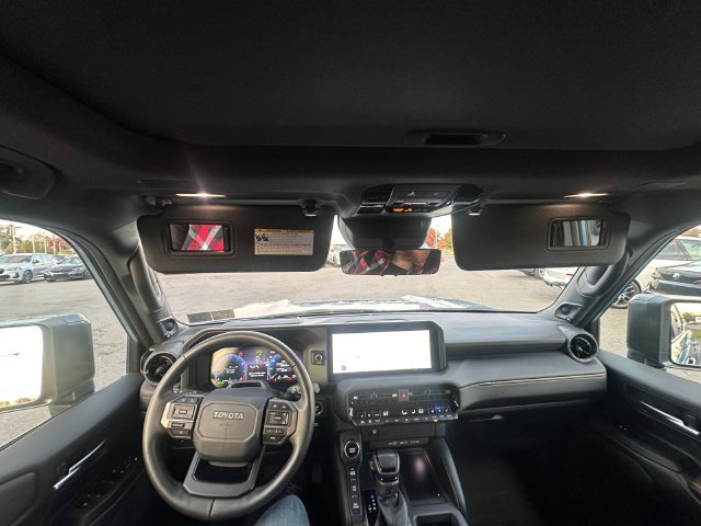 Used 2025 Toyota Land Cruiser w/ Premium Package AWD/4WD image 39