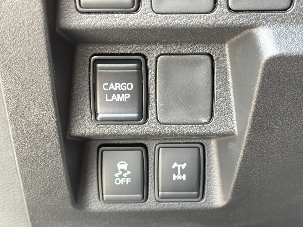 New 2026 Nissan Frontier PRO-4X w/ Pro-4x Convenience Package image 23