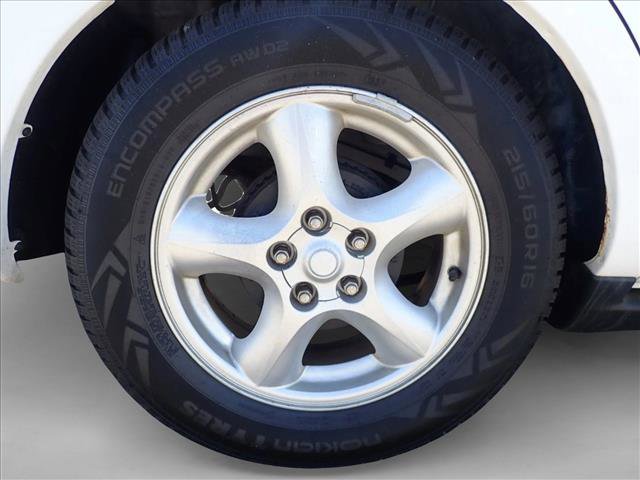 Used 2002 Ford Taurus SES FWD image 7