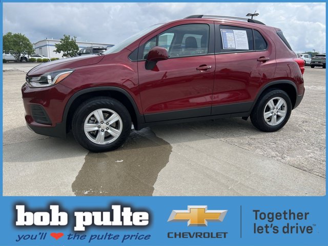 Used 2022 Chevrolet Trax LT w/ Driver Confidence Package AWD/4WD video 1