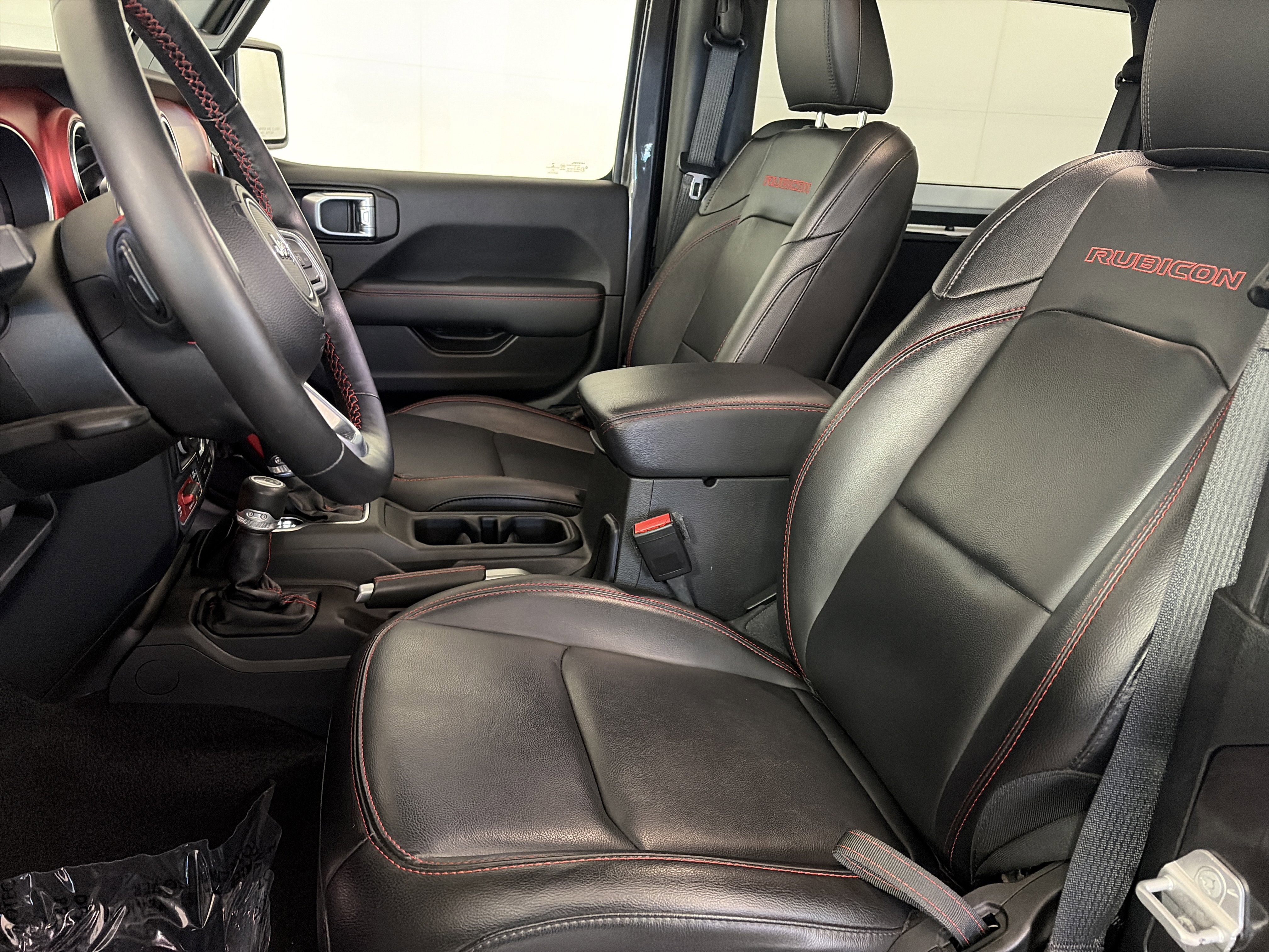 Used 2021 Jeep Wrangler Rubicon w/ LED Lighting Group image 14