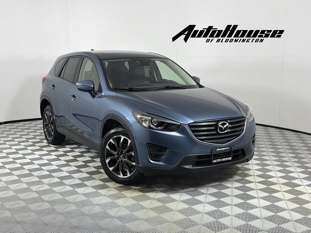 Used 2016 MAZDA CX-5 Grand Touring AWD/4WD image 1