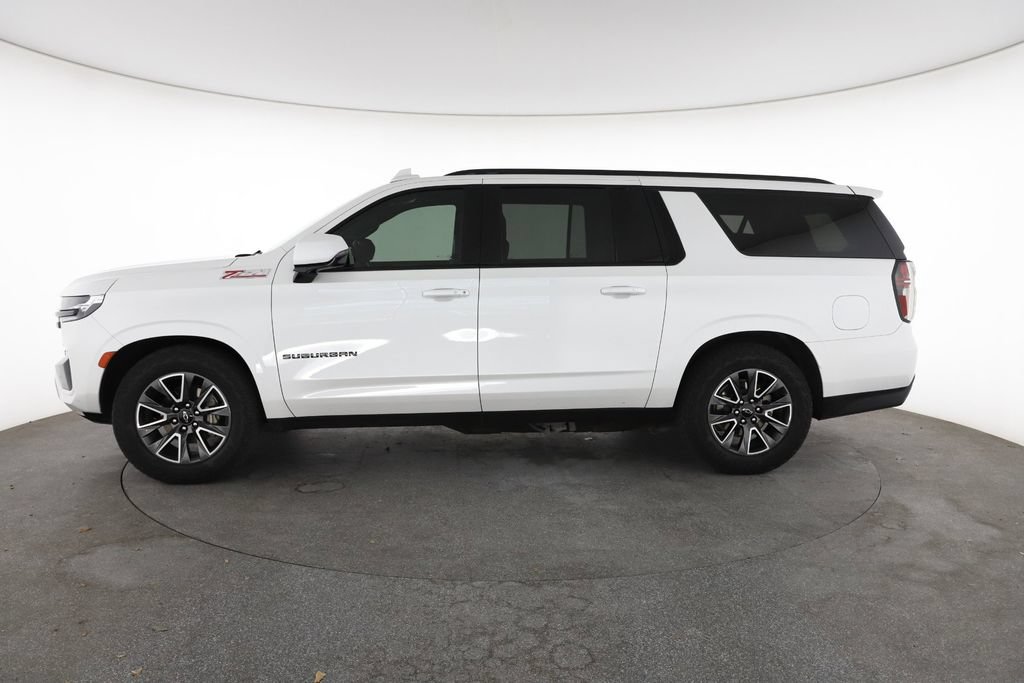 Certified 2024 Chevrolet Suburban Z71 w/ Z71 Off-Road Package AWD/4WD image 7