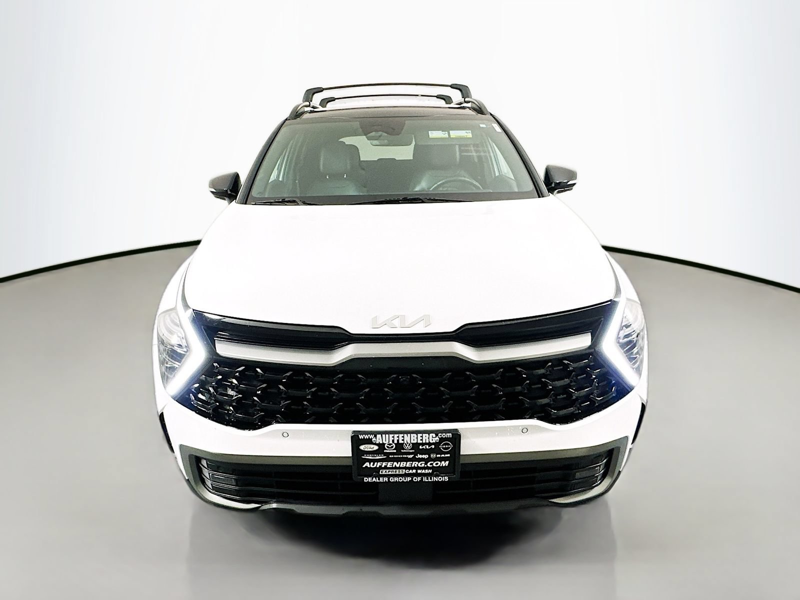Used 2024 Kia Sportage X-Pro Prestige AWD/4WD image 2