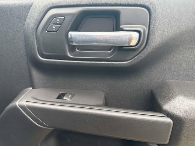 New 2026 Chevrolet Silverado 1500 Custom Trail Boss w/ Turbomax Blackout Package image 17