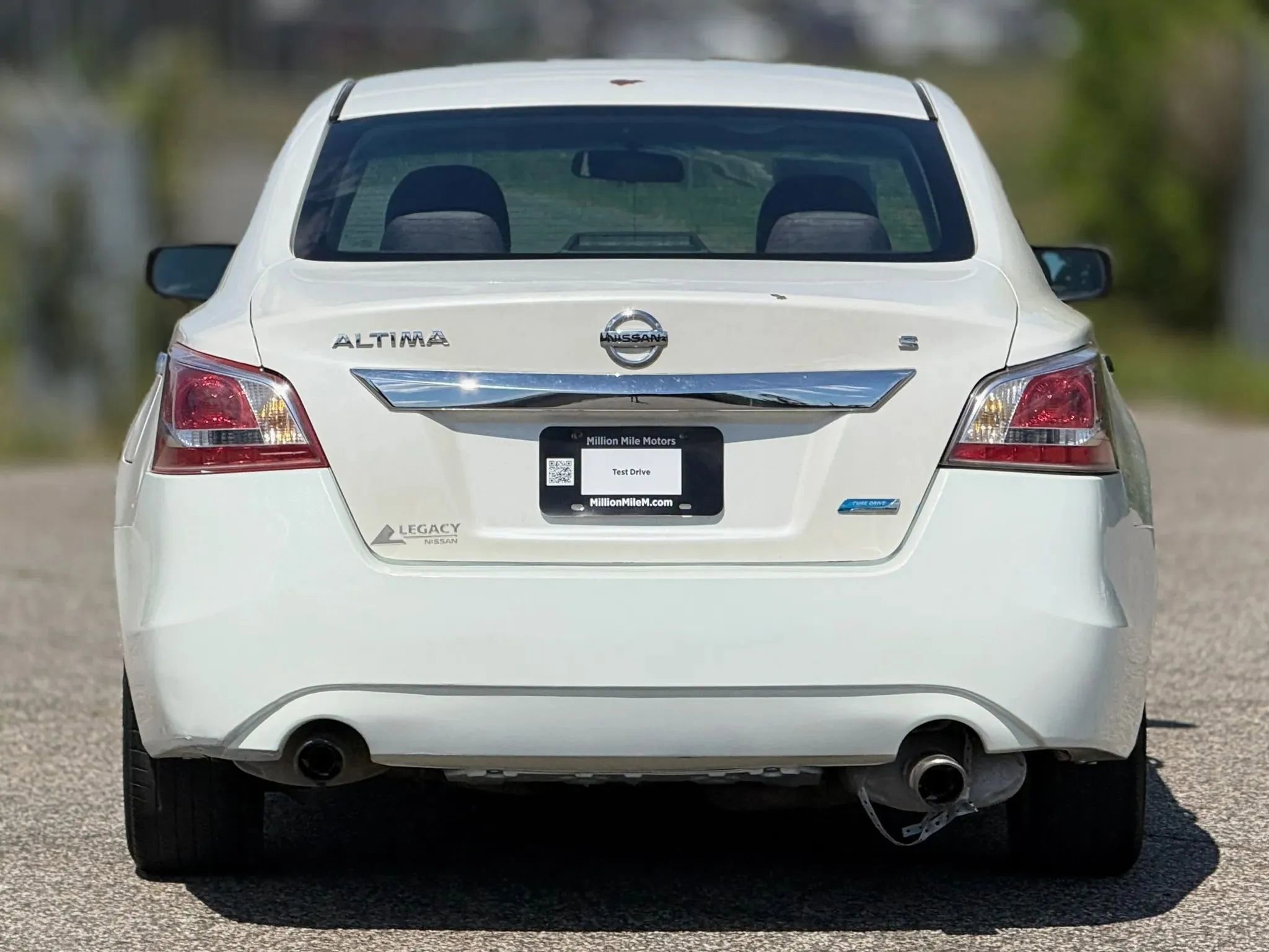 Used 2013 Nissan Altima 2.5 S FWD image 4