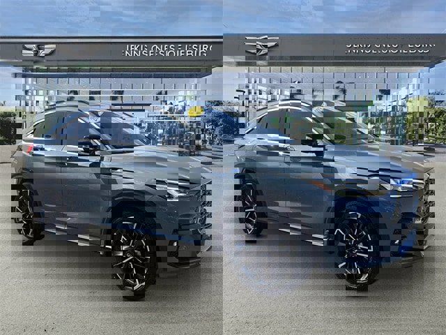 Used 2023 INFINITI QX55 Essential image 1