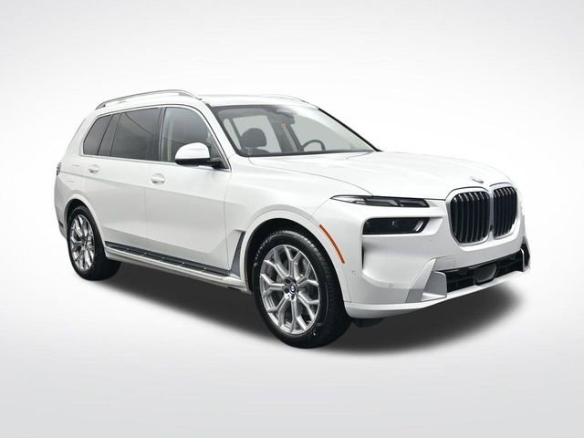 Used 2023 BMW X7 xDrive40i w/ Premium Package image 2