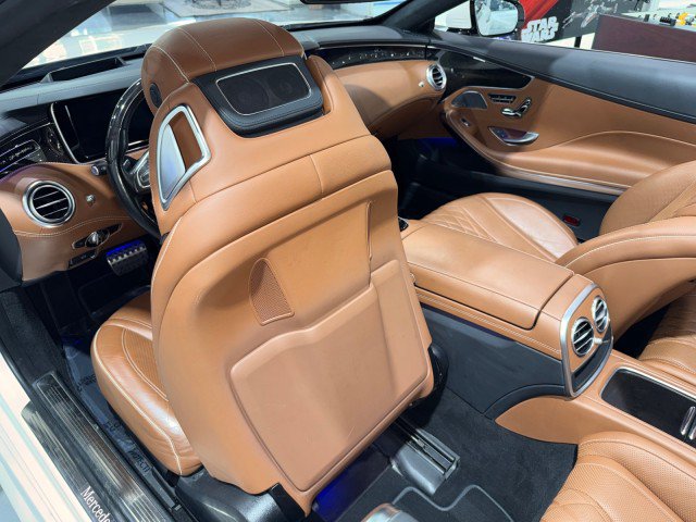 Used 2017 Mercedes-Benz S 550 Cabriolet image 62