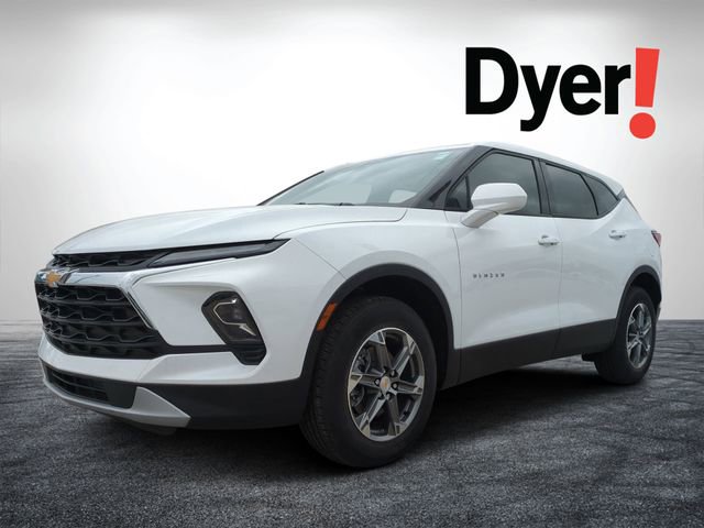 New 2025 Chevrolet Blazer LT w/ LPO, Floor Liner Package FWD image 7