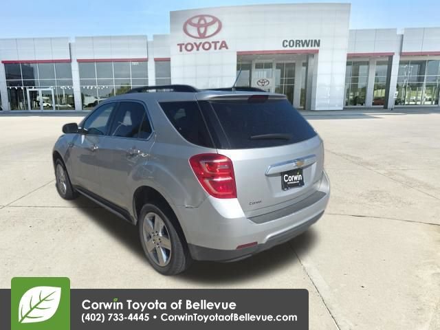 Used 2016 Chevrolet Equinox LT w/ Convenience Package FWD image 10