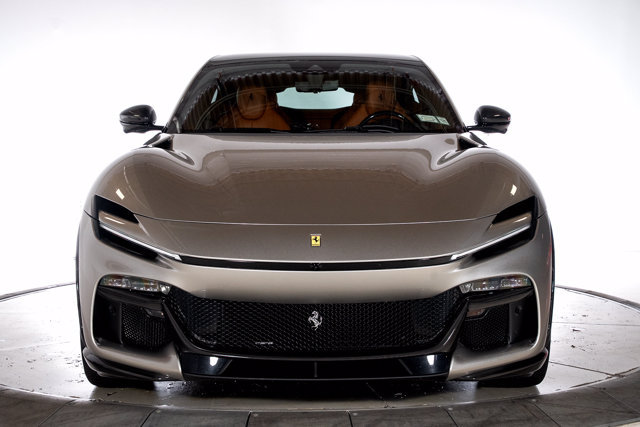 Certified 2025 Ferrari Purosangue AWD/4WD image 13