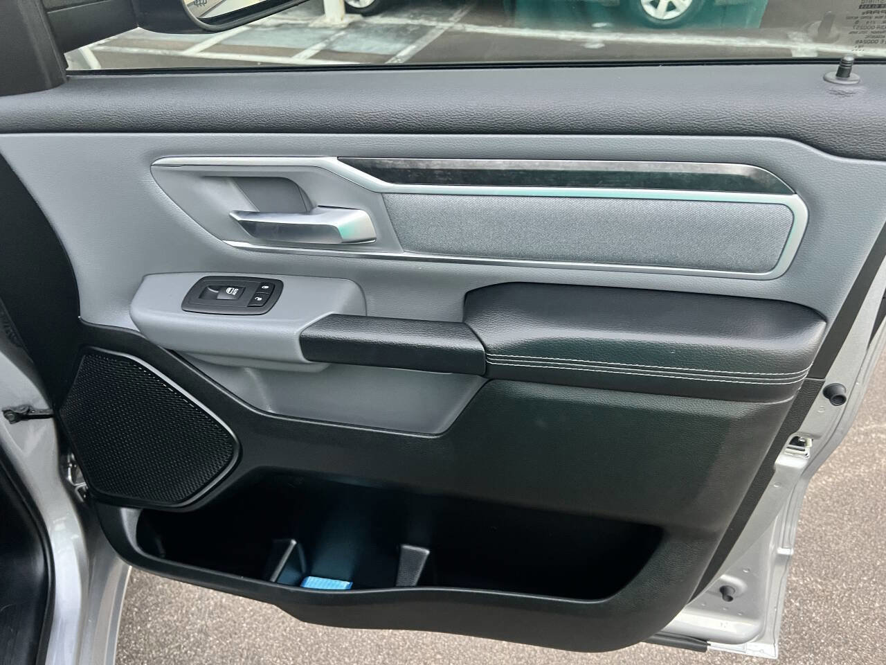 Used 2020 RAM 1500 Big Horn image 70