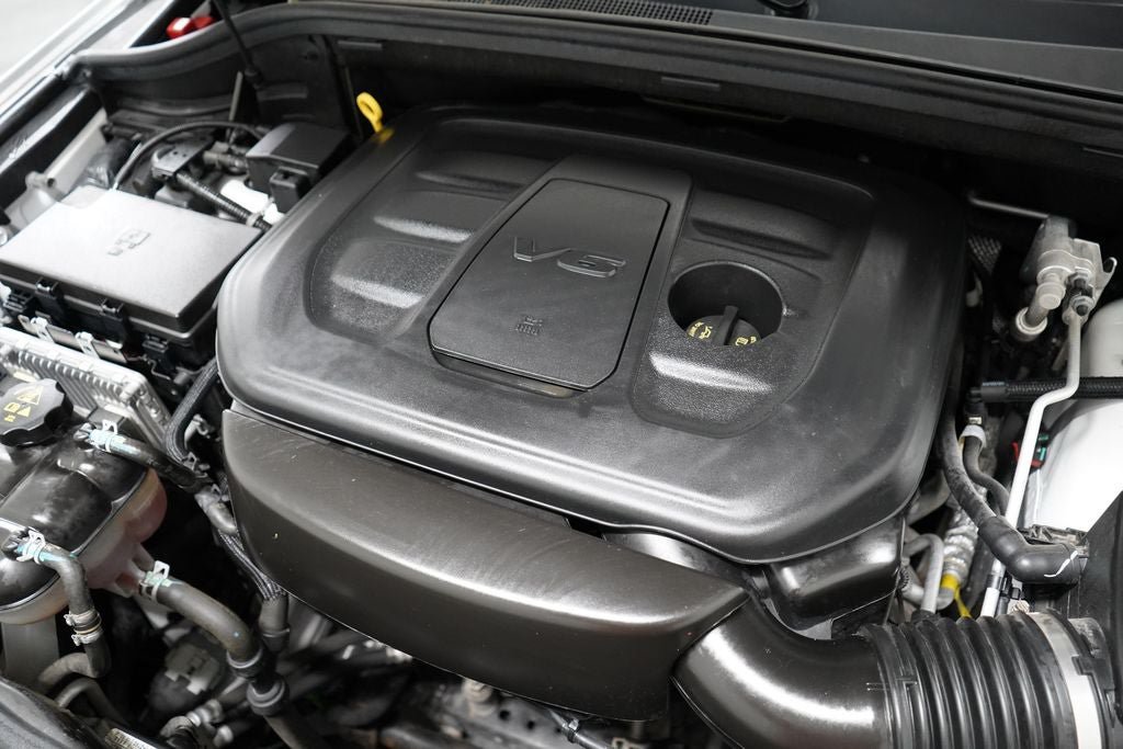 Used 2020 Jeep Grand Cherokee Overland AWD/4WD image 34
