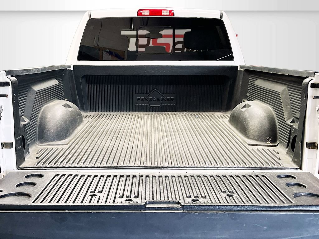 Used 2017 RAM 1500 Outdoorsman AWD/4WD image 22