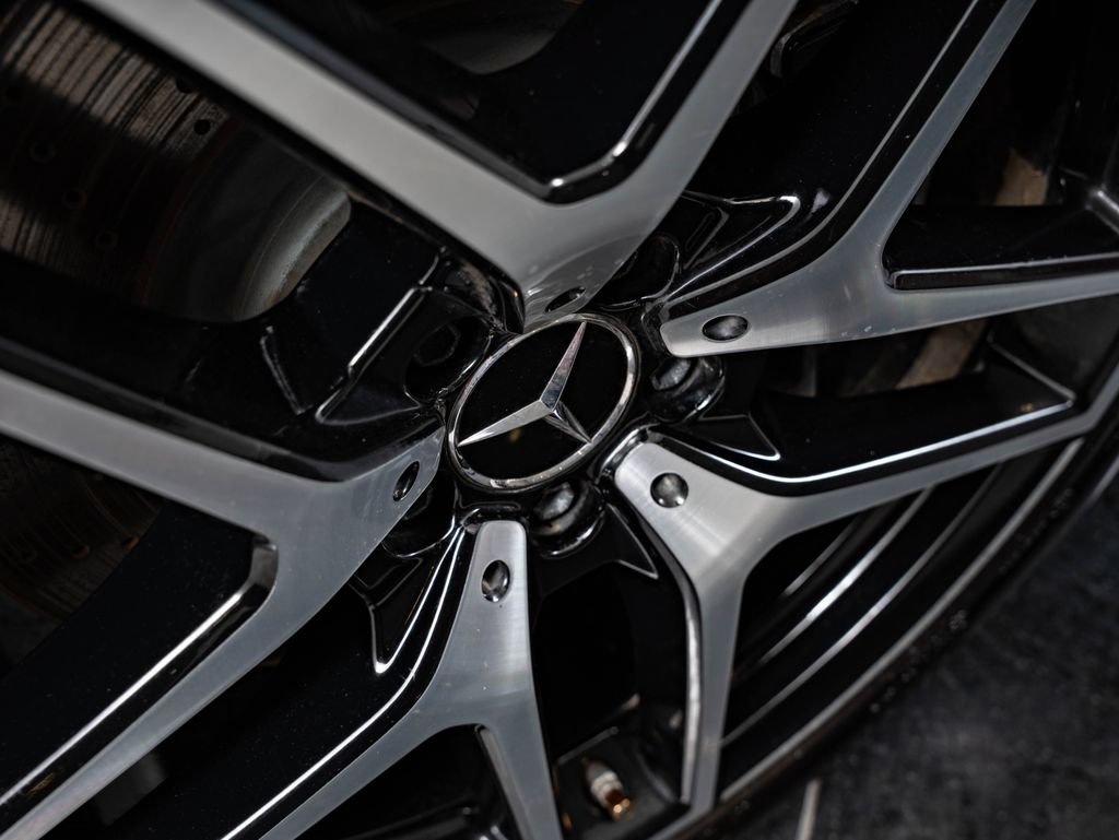 Used 2019 Mercedes-Benz GLE 43 AMG 4MATIC Coupe image 8