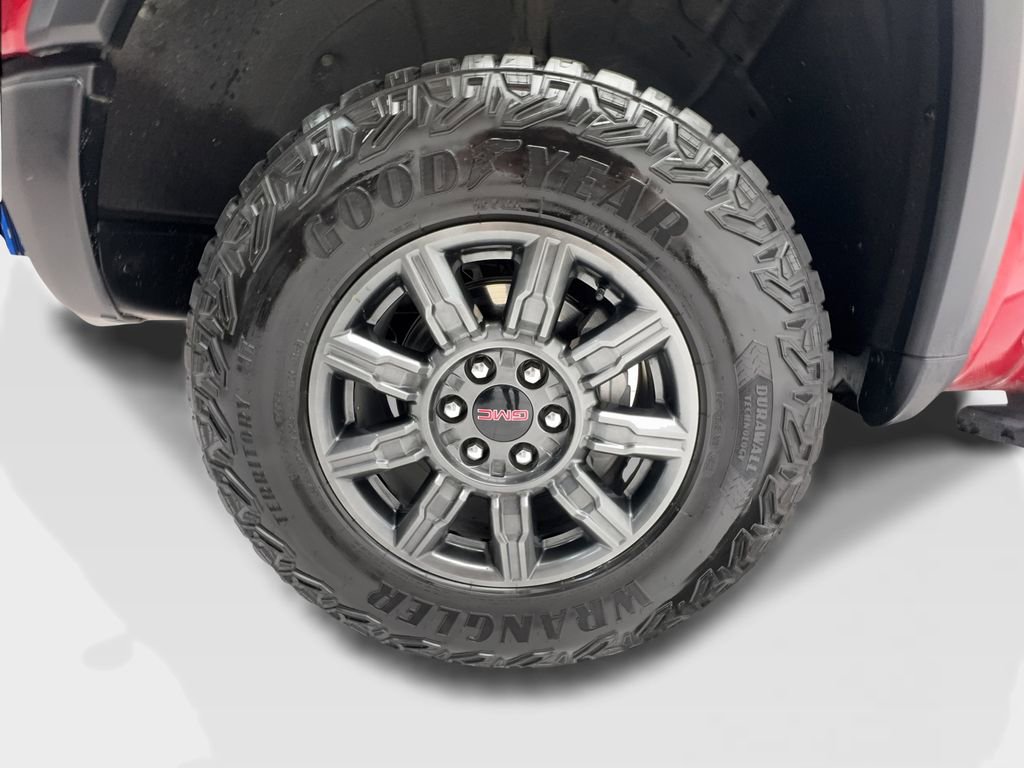 Used 2024 GMC Sierra 1500 AT4X AWD/4WD image 14