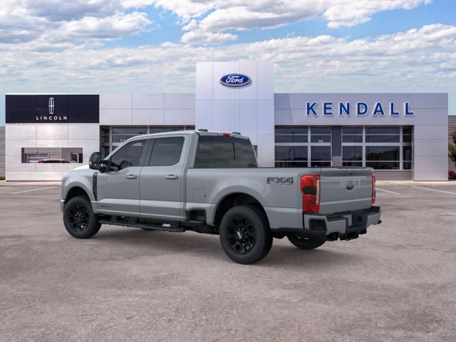 New 2026 Ford F250 Lariat w/ Black Appearance Package AWD/4WD image 4