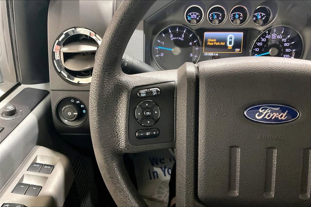 Used 2015 Ford F350 XLT w/ XLT Premium Package image 19