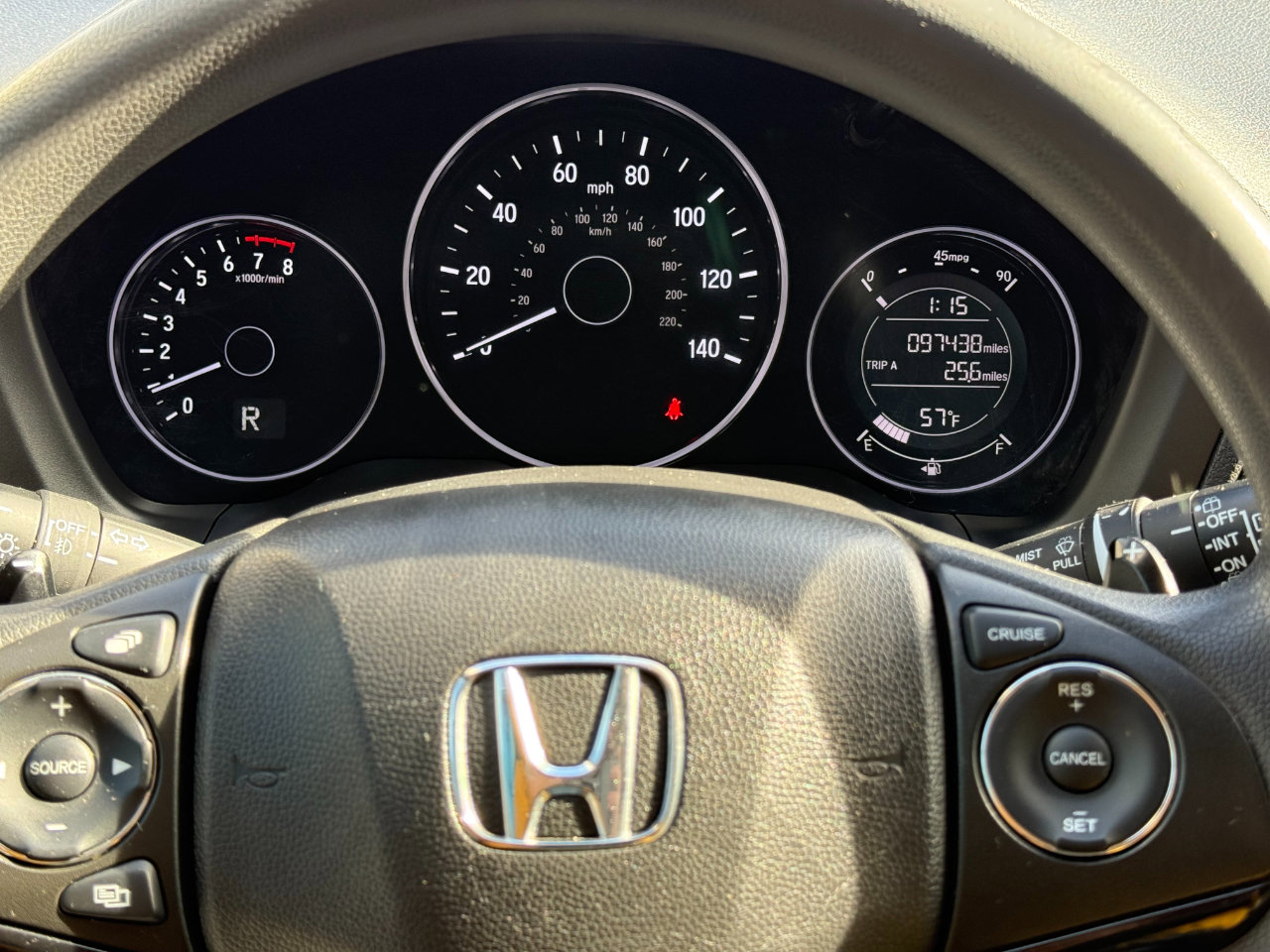 Used 2017 Honda HR-V EX image 10