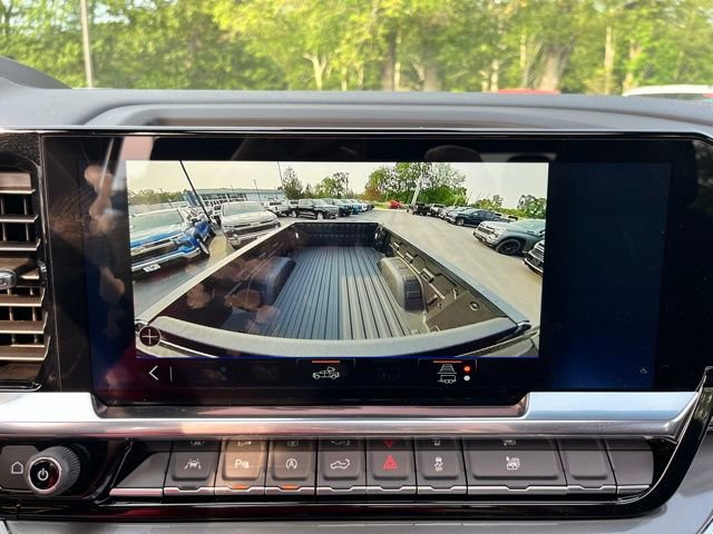 Used 2025 Chevrolet Silverado 1500 High Country w/ High Country Premium Package image 48