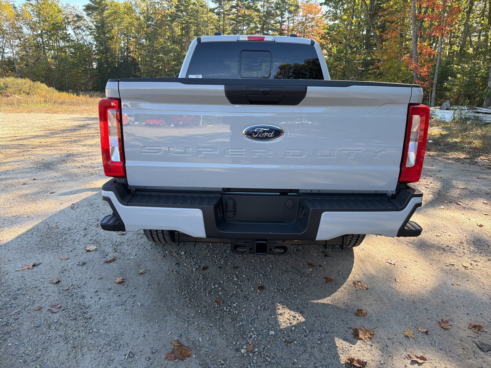 New 2026 Ford F350 4x4 Crew Cab Super Duty image 6