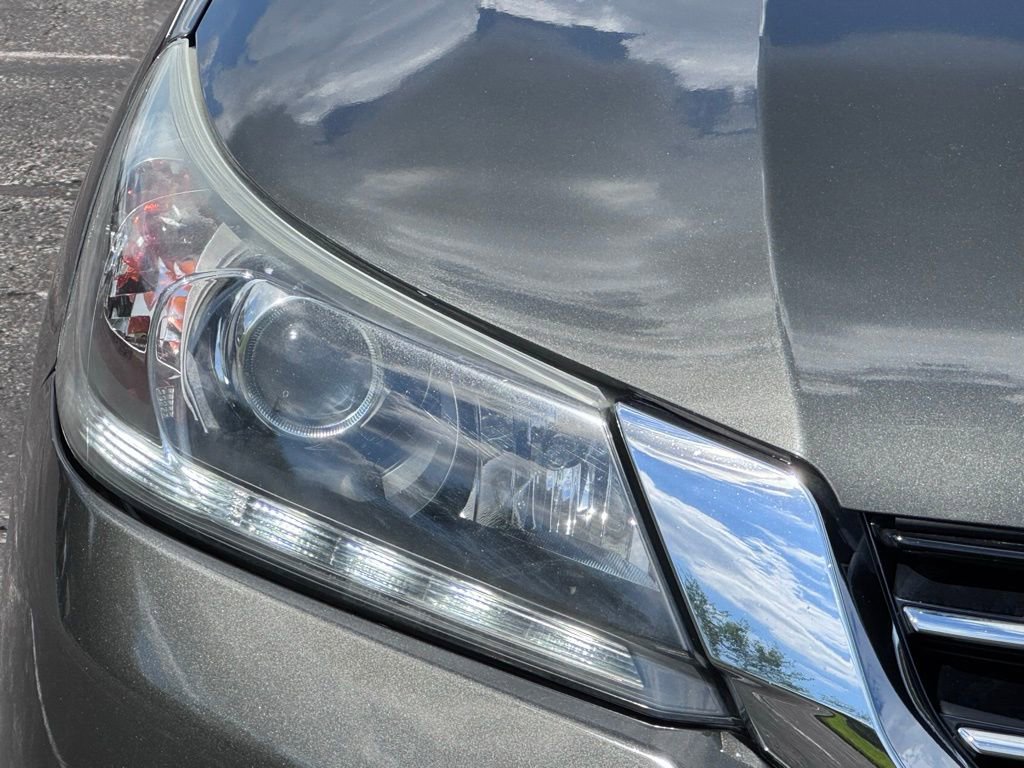 Used 2013 Honda Accord EX-L image 4