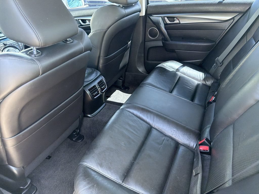 Used 2010 Acura TL w/ Technology Package FWD image 12