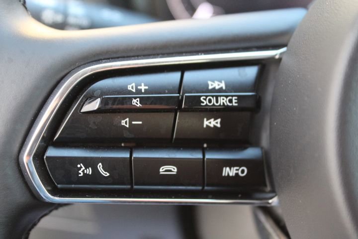 Certified 2025 MAZDA CX-90 Plug-In Hybrid w/ Preferred image 16