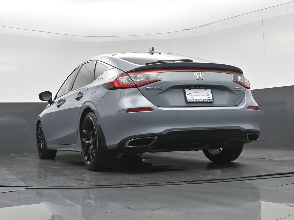 Used 2023 Honda Civic Sport Touring image 55