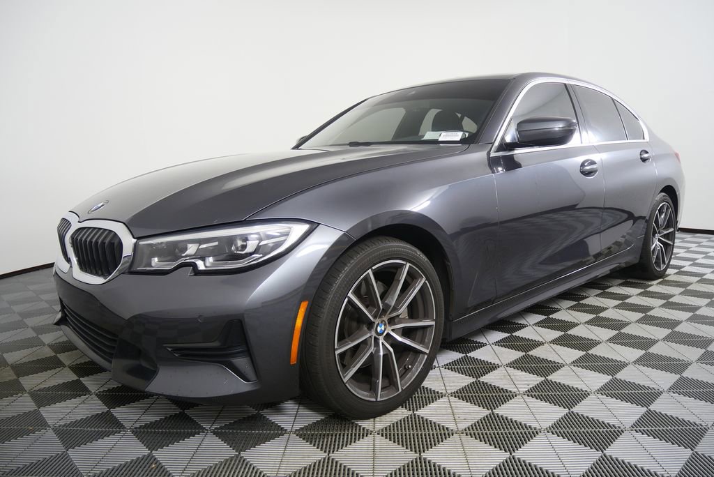 Used 2019 BMW 330i Sedan image 7