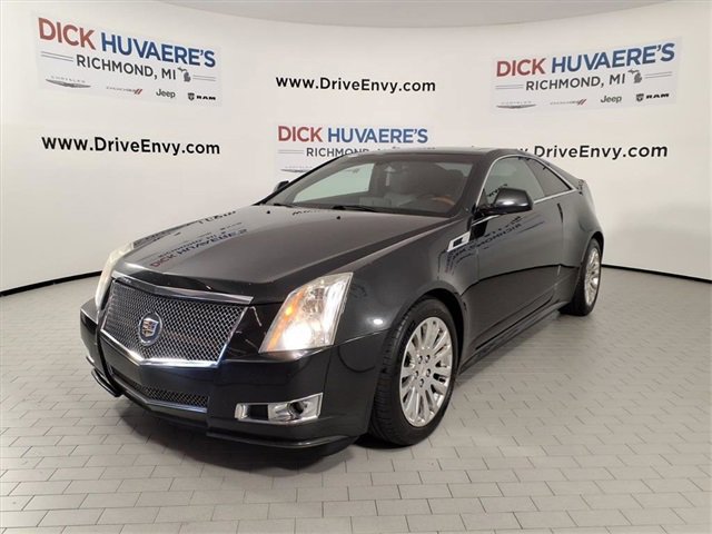 Used 2013 Cadillac CTS Premium