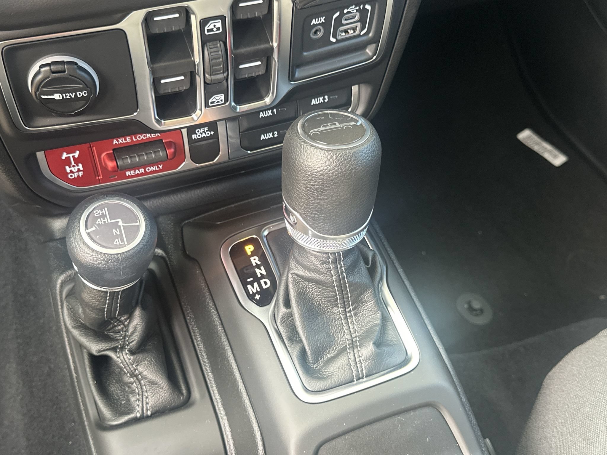 New 2027 Jeep Gladiator Mojave AWD/4WD image 26