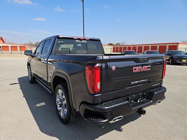 Certified 2024 GMC Sierra 1500 Denali w/ Denali Reserve Package image 3
