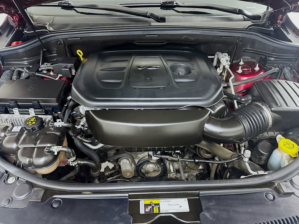 Used 2020 Jeep Grand Cherokee Altitude image 24