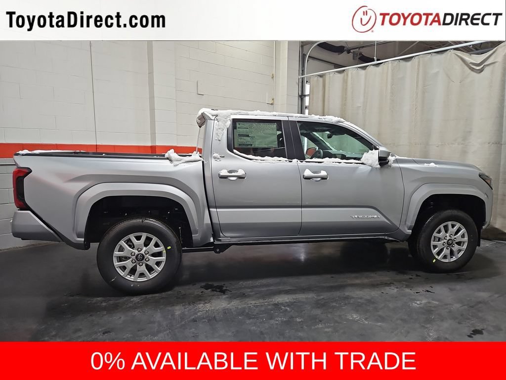 New 2026 Toyota Tacoma SR5 AWD/4WD image 10