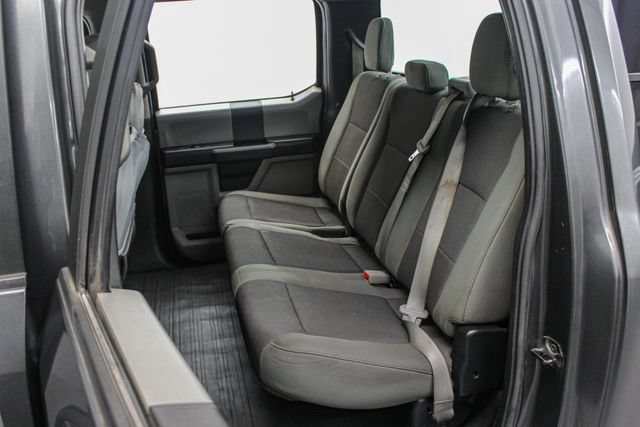 Used 2018 Ford F150 XL w/ Equipment Group 101A Mid AWD/4WD image 21