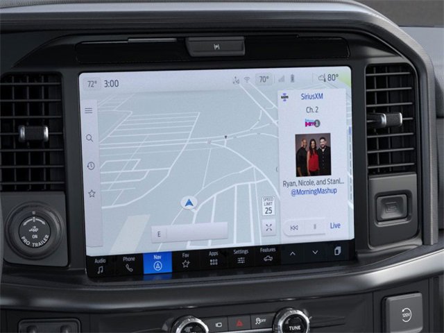 New 2025 Ford F150 Platinum w/ Equipment Group 702A High image 14