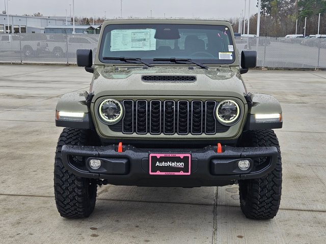 New 2026 Jeep Gladiator Mojave video 2