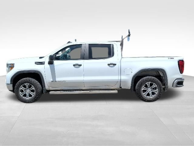 Used 2020 GMC Sierra 1500 4x4 Crew Cab w/ Sierra Value Package image 6
