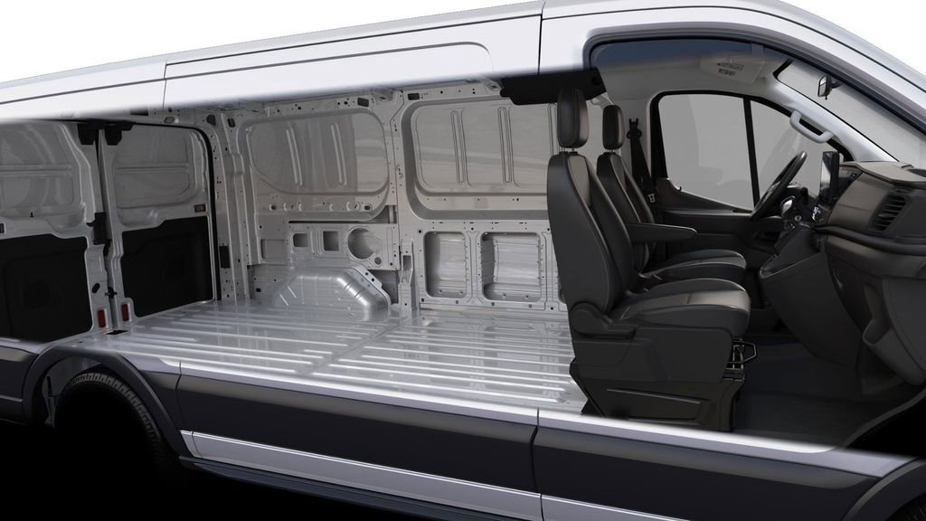 New 2025 Ford Transit 350 Low Roof image 6